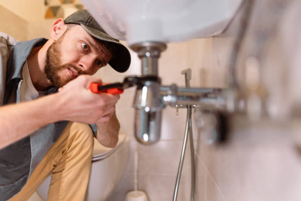 Clogged Drain Plumber in Mary Esther, FL